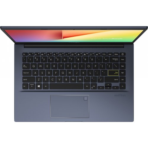 Продати Ноутбук Asus VivoBook 14 X413EA-EB040 (90NB0RL7-M08310) Bespoke Black за Trade-In у інтернет-магазині Телемарт - Київ, Дніпро, Україна фото