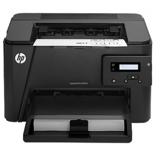 Купити Принтер HP LaserJet Pro M201dw (CF456A) - ціна в Києві, Львові, Вінниці, Хмельницькому, Франківську, Україні | інтернет-магазин TELEMART.UA фото