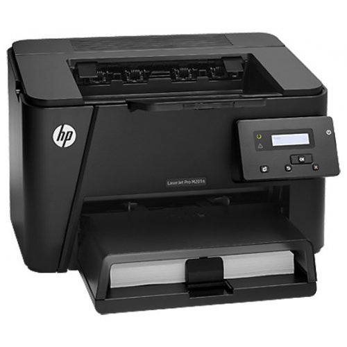 Купити Принтер HP LaserJet Pro M201dw (CF456A) - ціна в Києві, Львові, Вінниці, Хмельницькому, Франківську, Україні | інтернет-магазин TELEMART.UA фото