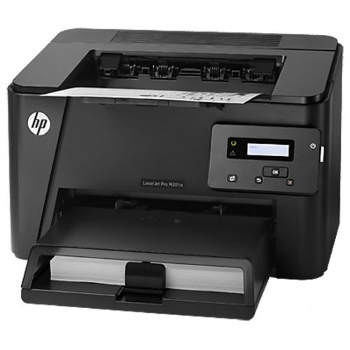 Купити Принтер HP LaserJet Pro M201dw (CF456A) - ціна в Києві, Львові, Вінниці, Хмельницькому, Франківську, Україні | інтернет-магазин TELEMART.UA фото