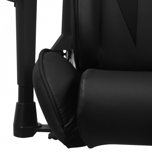 Купити Ігрове крісло DXRacer P Series (GC-P188-N-C2-01-NVF) Black - ціна в Києві, Львові, Вінниці, Хмельницькому, Франківську, Україні | інтернет-магазин TELEMART.UA фото
