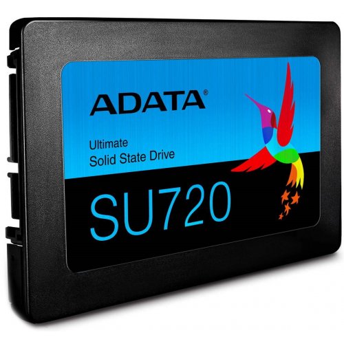 Продать SSD-диск ADATA Ultimate SU720 3D NAND 1TB 2.5" (ASU720SS-1T-C) по Trade-In интернет-магазине Телемарт - Киев, Днепр, Украина фото