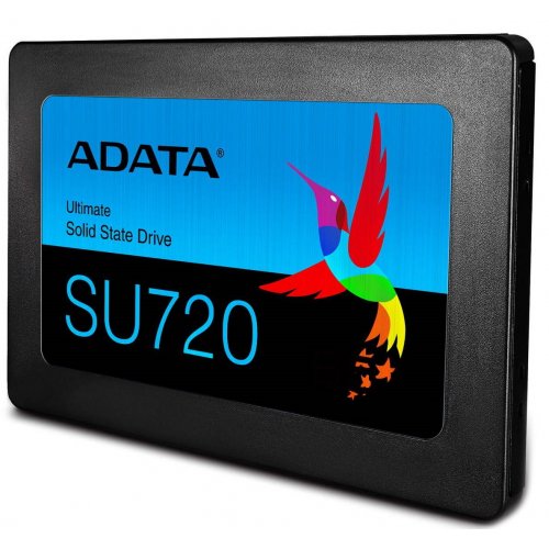 Продать SSD-диск ADATA Ultimate SU720 3D NAND 1TB 2.5" (ASU720SS-1T-C) по Trade-In интернет-магазине Телемарт - Киев, Днепр, Украина фото
