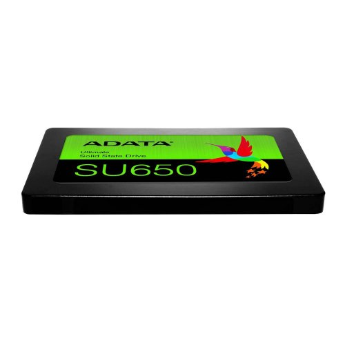 Фото SSD-диск ADATA Ultimate SU650 3D NAND TLC 256GB 2.5