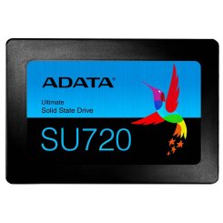 SSD-диск ADATA Ultimate SU720 3D NAND 250GB 2.5