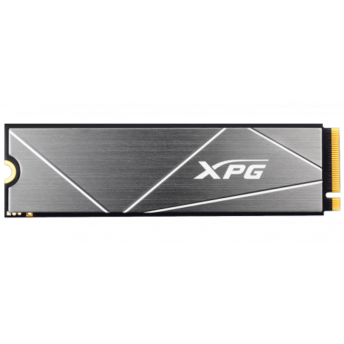 Фото SSD-диск ADATA XPG GAMMIX S50 Lite 3D NAND 2TB M.2 (2280 PCI-E) NVMe x4 (AGAMMIXS50L-2T-C)