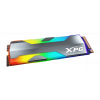 Photo SSD Drive ADATA XPG Spectrix S20G 3D NAND 500GB M.2 (2280 PCI-E) NVMe x4 (ASPECTRIXS20G-500G-C)