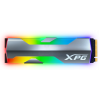 ADATA XPG Spectrix S20G 3D NAND 1TB M.2 (2280 PCI-E) NVMe x4 (ASPECTRIXS20G-1T-C)