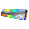 Photo SSD Drive ADATA XPG Spectrix S20G 3D NAND 1TB M.2 (2280 PCI-E) NVMe x4 (ASPECTRIXS20G-1T-C)