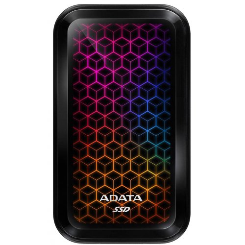

ADATA SE770G 512GB USB 3.2 (ASE770G-512GU32G2-CBK) Black