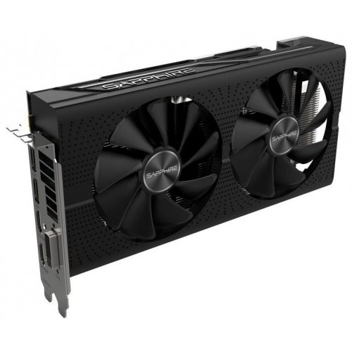Продати Відеокарта Sapphire Radeon RX 580 PULSE OC 4096MB (11265-09-20G SR) Seller Recertified за Trade-In у інтернет-магазині Телемарт - Київ, Дніпро, Україна фото