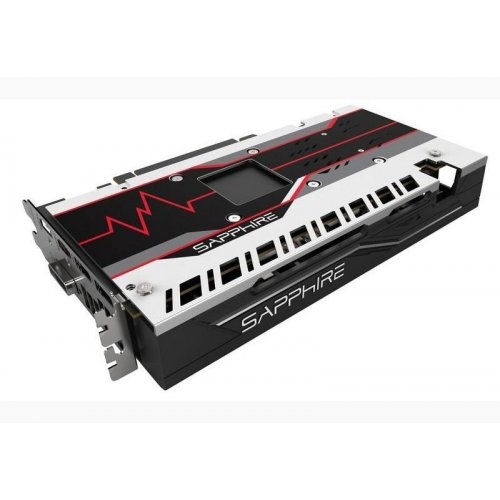 Продати Відеокарта Sapphire Radeon RX 580 PULSE OC 4096MB (11265-09-20G SR) Seller Recertified за Trade-In у інтернет-магазині Телемарт - Київ, Дніпро, Україна фото