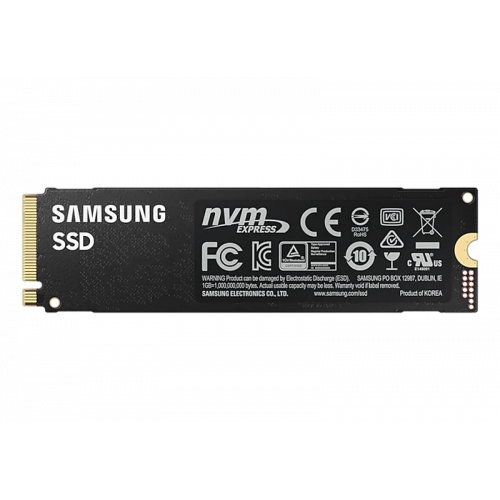 Photo SSD Drive Samsung 980 PRO V-NAND MLC 2TB M.2 (2280 PCI-E) NVMe 1.3c (MZ-V8P2T0BW)