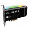 Photo SSD Drive Western Digital Black AN1500 4TB M.2 (2280 PCI-E) NVMe x8 (WDS400T1X0L)