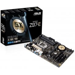 Материнська плата Asus Z97-E (s1150, Intel Z97)