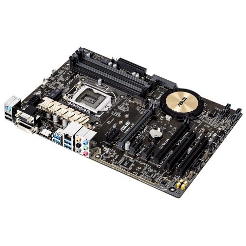 Продать Материнская плата Asus Z97-E (s1150, Intel Z97) по Trade-In интернет-магазине Телемарт - Киев, Днепр, Украина фото