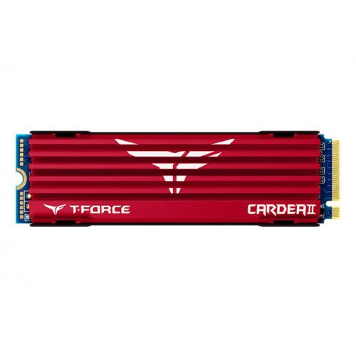 

Team T-Force CARDEA II 512GB M.2 (2280 PCI-E) NVMe x4 (TM8FP5512G0C110)