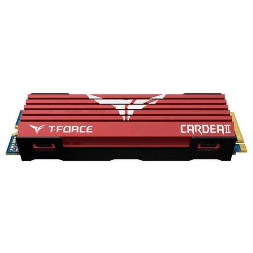Продать SSD-диск Team T-Force CARDEA II 512GB M.2 (2280 PCI-E) NVMe x4 (TM8FP5512G0C110) по Trade-In интернет-магазине Телемарт - Киев, Днепр, Украина фото
