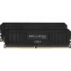 Photo RAM Crucial DDR4 16GB (2x8GB) 4400Mhz Ballistix MAX (BLM2K8G44C19U4B)