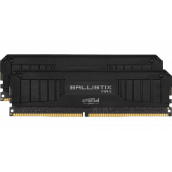 Фото Crucial DDR4 16GB (2x8GB) 4400Mhz Ballistix MAX (BLM2K8G44C19U4B)