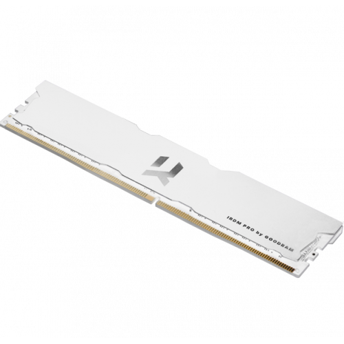 Продати ОЗП GoodRAM DDR4 16GB 3600Mhz IRDM Pro Hollow White (IRP-W3600D4V64L17/16G) за Trade-In у інтернет-магазині Телемарт - Київ, Дніпро, Україна фото