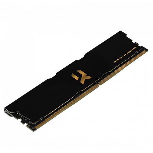 Продать ОЗУ GoodRAM DDR4 8GB 4000Mhz IRDM Pro Pitch Black (IRP-4000D4V64L18S/8G) по Trade-In интернет-магазине Телемарт - Киев, Днепр, Украина фото