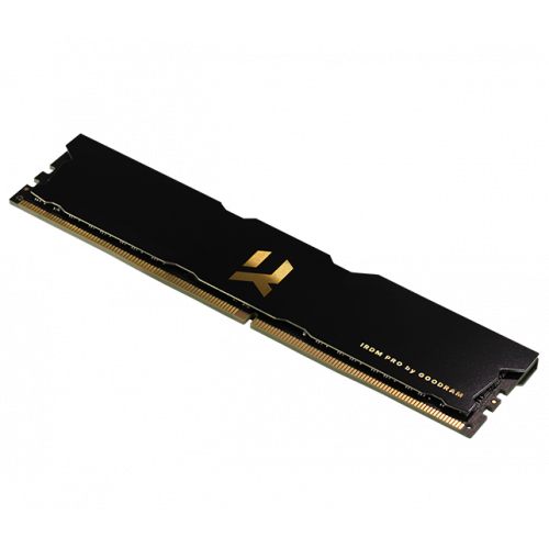 Продать ОЗУ GoodRAM DDR4 8GB 4000Mhz IRDM Pro Pitch Black (IRP-4000D4V64L18S/8G) по Trade-In интернет-магазине Телемарт - Киев, Днепр, Украина фото