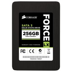 SSD-диск Corsair Force Series LX 256GB 2.5