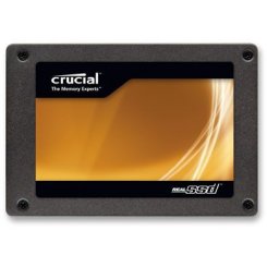 SSD-диск Crucial RealSSD C300 256GB 2.5