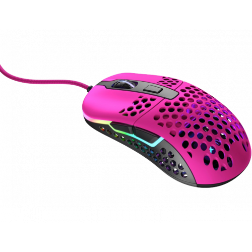Photo Mouse Xtrfy M42 RGB (XG-M42-RGB-PINK) Pink