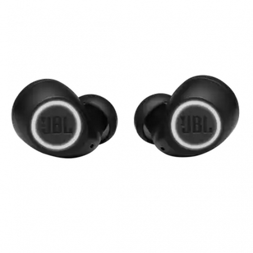 Навушники JBL Free II (JBLFREEIITWSBLK) Black купити в Україні | Telemart фото
