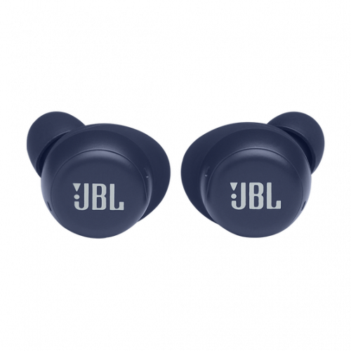 Купити Навушники JBL Live Free NC+ TWS (JBLLIVEFRNCPTWSU) Blue - ціна в Києві, Львові, Вінниці, Хмельницькому, Франківську, Україні | інтернет-магазин TELEMART.UA фото