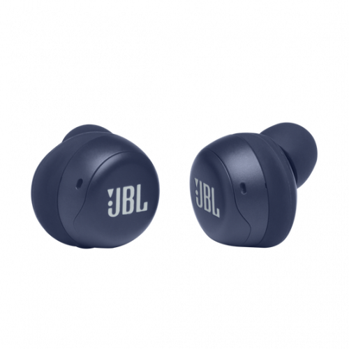 Купити Навушники JBL Live Free NC+ TWS (JBLLIVEFRNCPTWSU) Blue - ціна в Києві, Львові, Вінниці, Хмельницькому, Франківську, Україні | інтернет-магазин TELEMART.UA фото