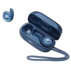 Навушники JBL Reflect Mini NC (JBLREFLMININCBLU) Blue