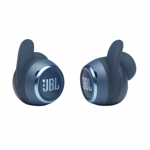 Наушники JBL Reflect Mini NC (JBLREFLMININCBLU) Blue купить в Украине | Telemart фото