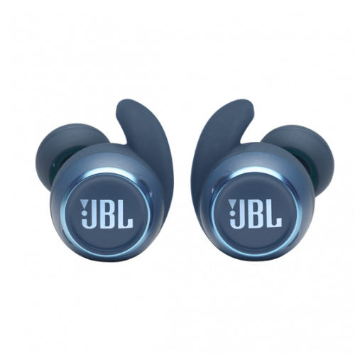 Наушники JBL Reflect Mini NC (JBLREFLMININCBLU) Blue купить в Украине | Telemart фото