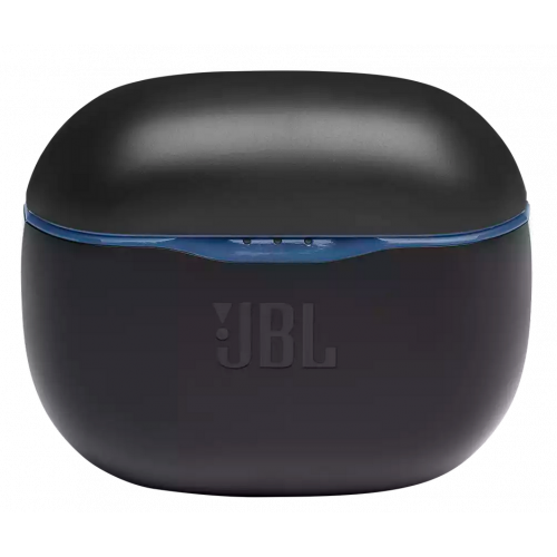 Купить Наушники JBL Tune 125 TWS (JBLT125TWSBLU) Blue - цена в Харькове, Киеве, Днепре, Одессе
в интернет-магазине Telemart фото