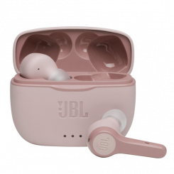 Фото Наушники JBL Tune 215 TWS (JBLT215TWSPIKEU) Pink