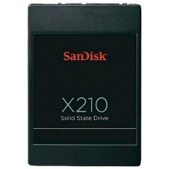 SSD-диск SanDisk X210 256GB 2.5