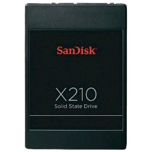 Продать SSD-диск SanDisk X210 256GB 2.5" (SD6SB2M-256G-1022I) по Trade-In интернет-магазине Телемарт - Киев, Днепр, Украина фото