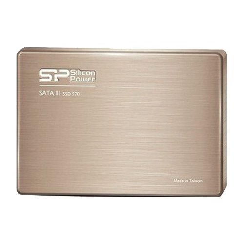 Продати SSD-диск Silicon Power Slim S70 120GB 2.5" (SP120GBSS3S70S25) за Trade-In у інтернет-магазині Телемарт - Київ, Дніпро, Україна фото