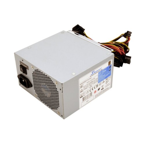 Продать Блок питания Seasonic ES2-500W Bronze (SSP-500ES2) OEM по Trade-In интернет-магазине Телемарт - Киев, Днепр, Украина фото