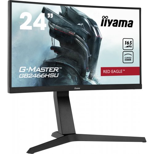 Build PC for Monitor Iiyama G-Master Red Eagle GB2466HSU-B1 Black with compatibility check and price analysis