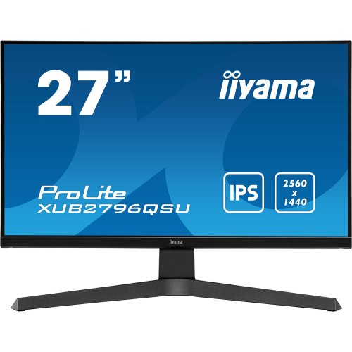 

Iiyama 27" ProLite XUB2796QSU-B1 Black
