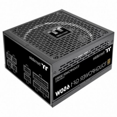 Продати Блок живлення Thermaltake Toughpower PF1 650W (PS-TPD-0650FNFAPE-1) за Trade-In у інтернет-магазині Телемарт - Київ, Дніпро, Україна фото