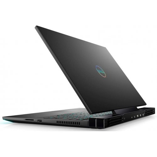 Продати Ноутбук Dell G7 17-7700 (G7700FW732S1D2070S8W-10BK) Black за Trade-In у інтернет-магазині Телемарт - Київ, Дніпро, Україна фото