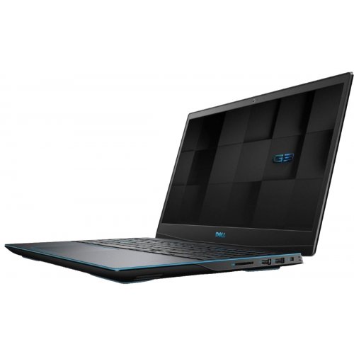 Продати Ноутбук Dell G3 15 3500 (3500Fi58S4G1650T-LBK) Black за Trade-In у інтернет-магазині Телемарт - Київ, Дніпро, Україна фото