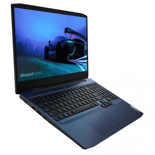 Продать Ноутбук Lenovo IdeaPad Gaming 3 15ARH (82EY00GVRA) Dark Blue по Trade-In интернет-магазине Телемарт - Киев, Днепр, Украина фото