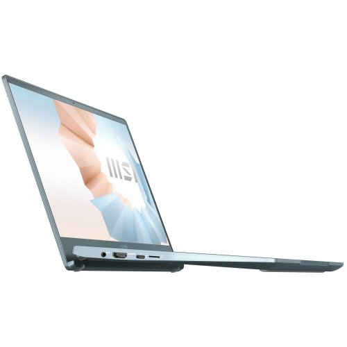 Продать Ноутбук MSI Modern 14 B10MW (M14B10MW-434XUA) Blue по Trade-In интернет-магазине Телемарт - Киев, Днепр, Украина фото