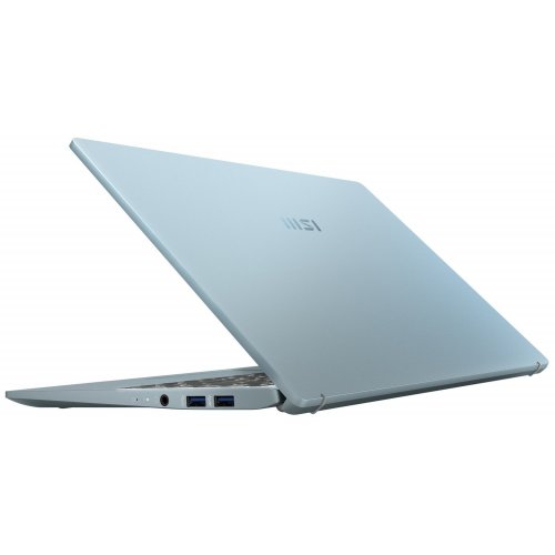 Продать Ноутбук MSI Modern 14 B10MW (M14B10MW-434XUA) Blue по Trade-In интернет-магазине Телемарт - Киев, Днепр, Украина фото